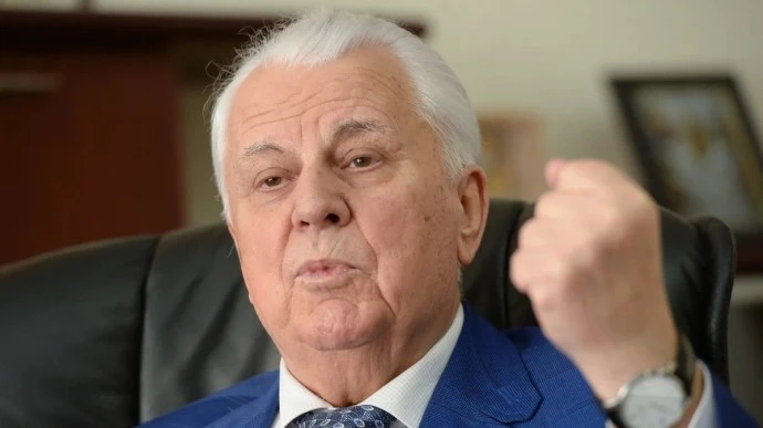 Президент про Кравчука і Фокіна: парочка дипломатів із чітко проукраїнською позицією
