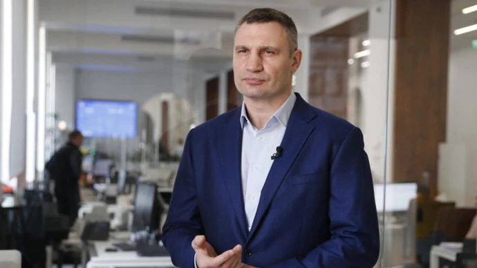 Кличко подолав COVID і вернувся на роботу