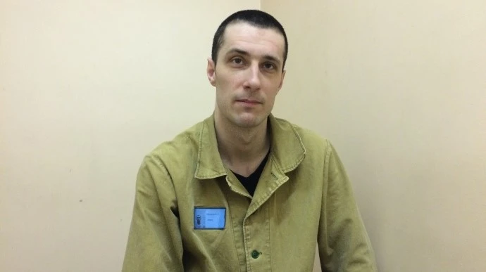 Українського політв'язня Шумкова побили у російській колонії – родичі