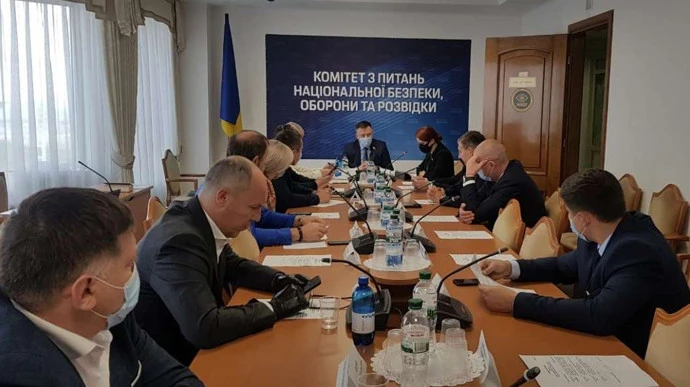 Комітет рекомендує Раді проголосувати за закон про СБУ