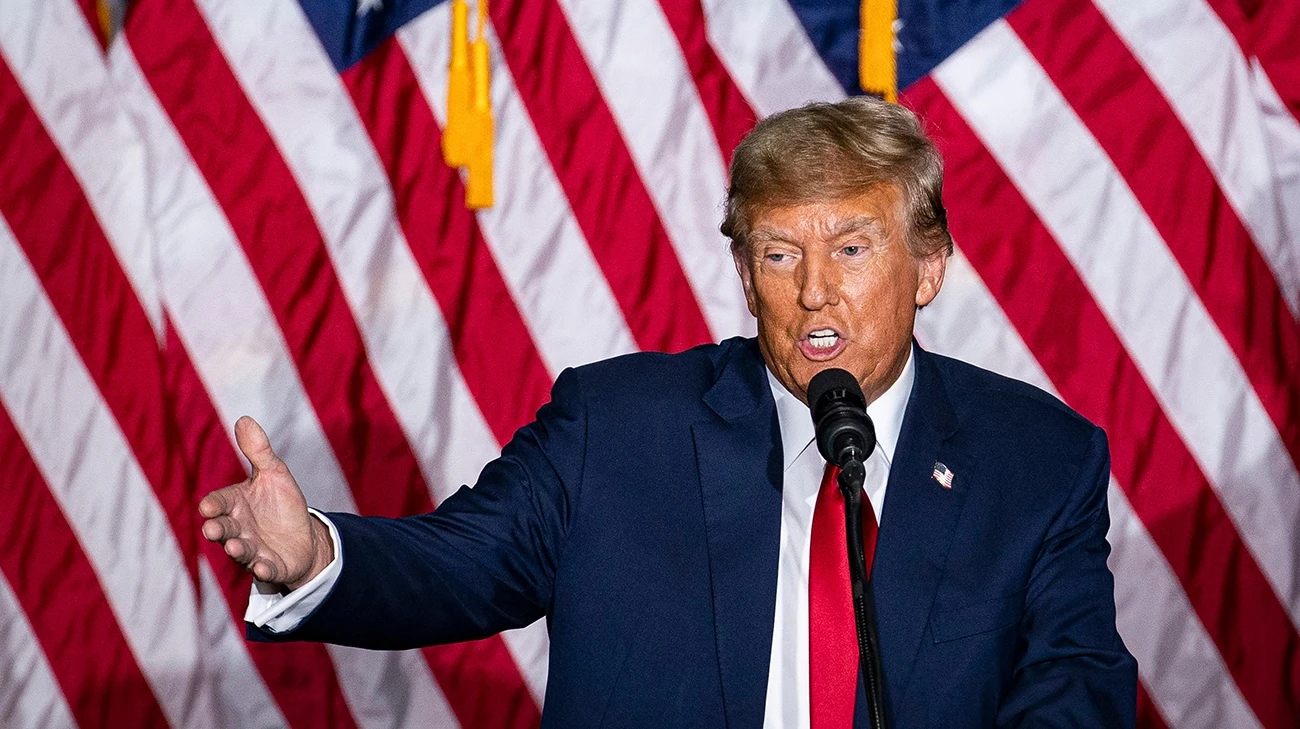 Нові підвищені тарифи від Трампа для торгових партнерів набули чинності
