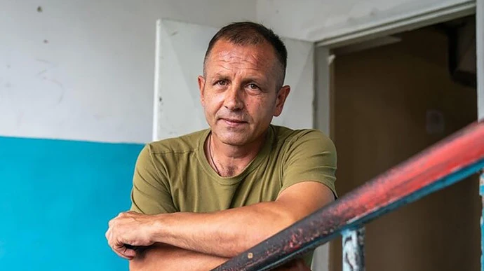 Балух: Події в Білорусі – початковий рівень, як Революція на граніті