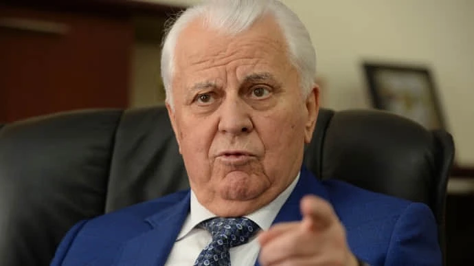 Експрем'єр Фокін може увійти до делегації ТКГ – Кравчук