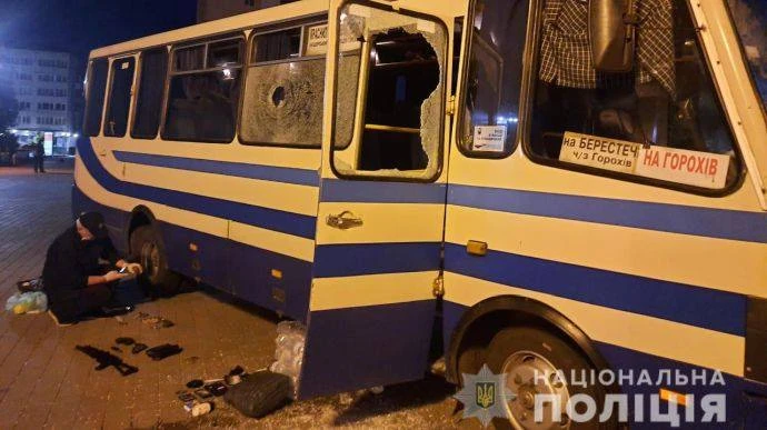 Головні новини середи і ночі: 