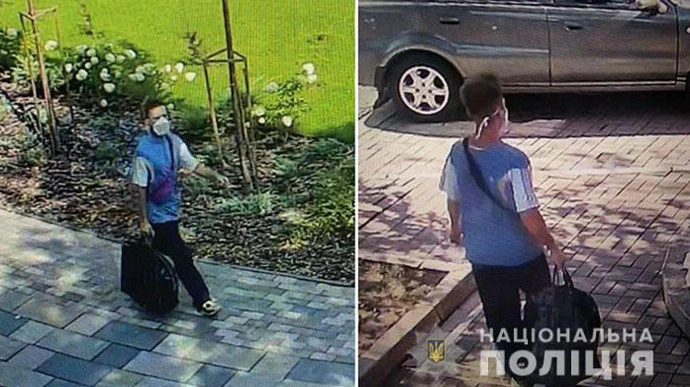 Поліція шукає Юлія Цезаря, який імовірно напав на синагогу в Маріуполі
