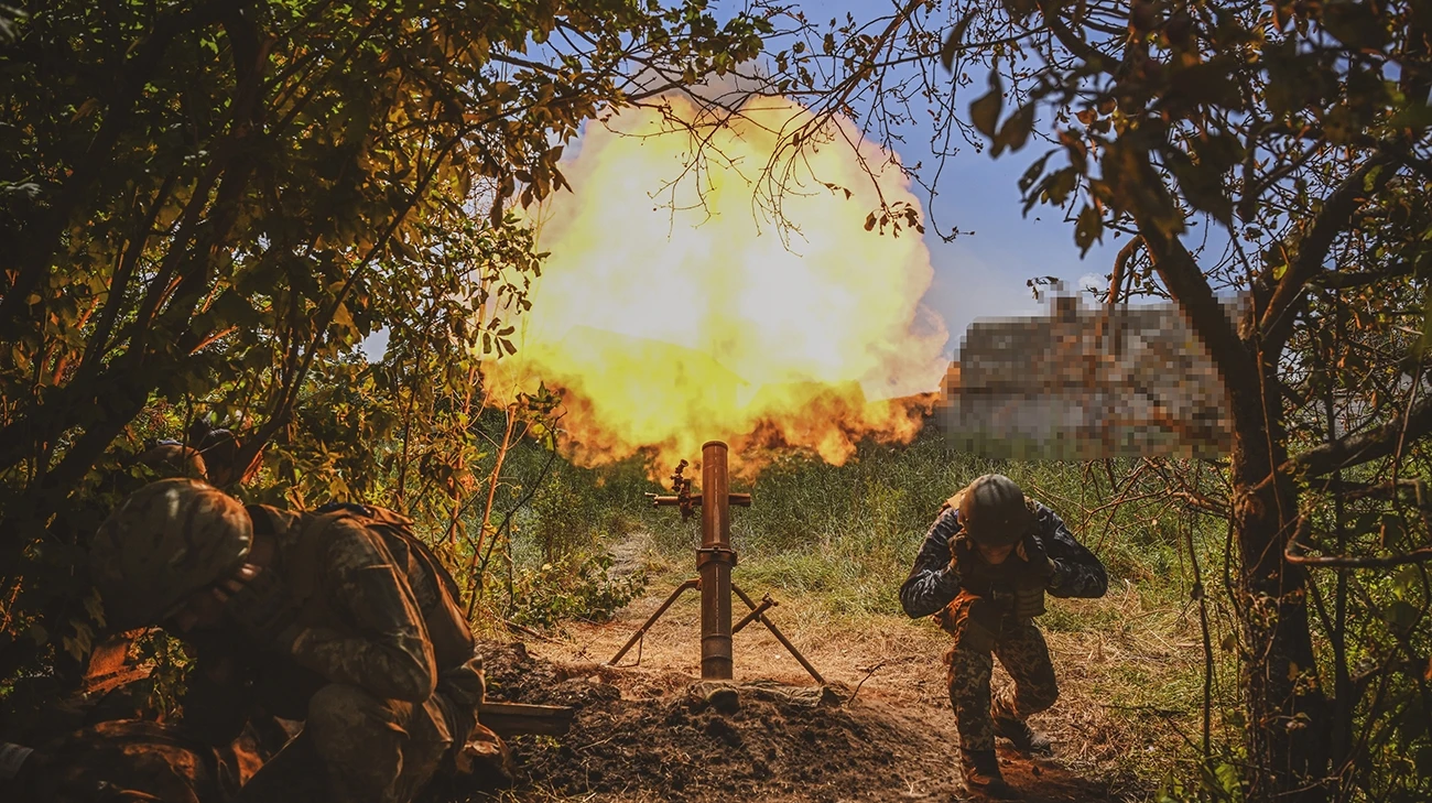 Сили оборони відбили 78 атак росіян на Покровському і Новопавлівському напрямках – Генштаб