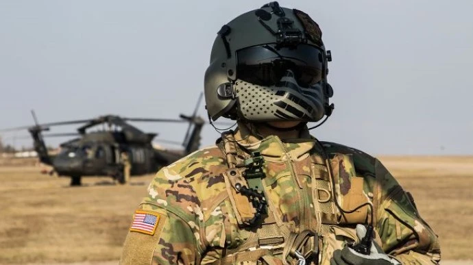 Військові США провели секретні навчання у Німеччині