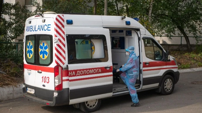 Число випадків COVID-19 на Буковині перевищило 17 тисяч