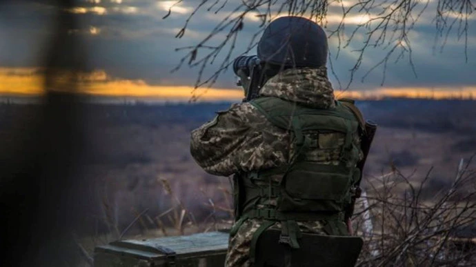 Бойовики тричі обстріляли позиції ЗСУ з гранатометів