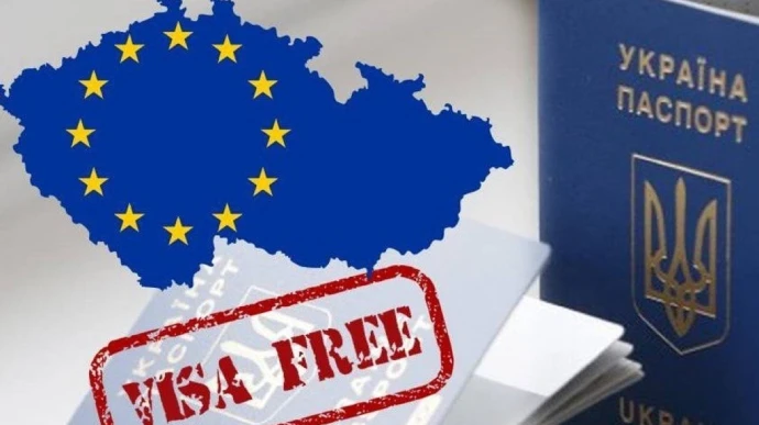 Саміт Україна-ЄС підтвердив відновлення повноцінної дії безвізу після пандемії