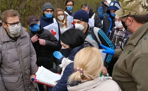 Україна подала окупантам список на обмін полоненими — Кравчук