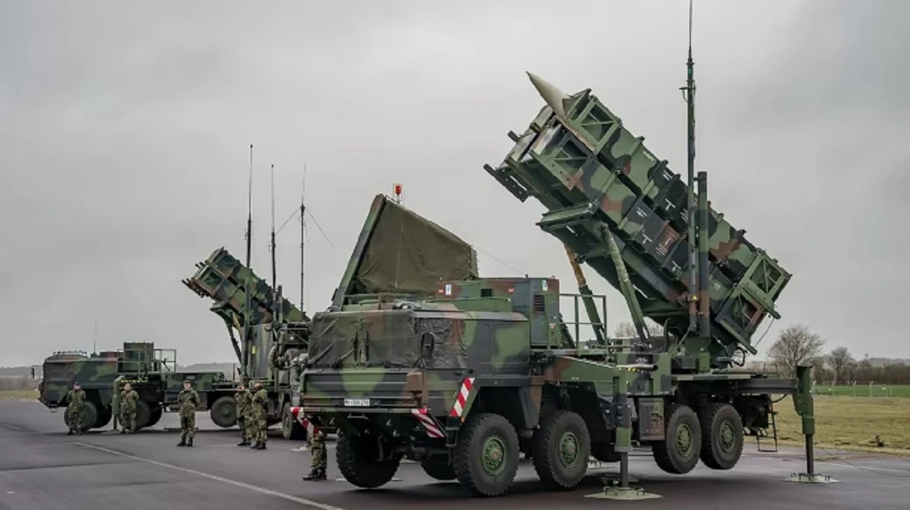 Patriot для України: Пентагон веде переговори з окремими країнами – ЗМІ