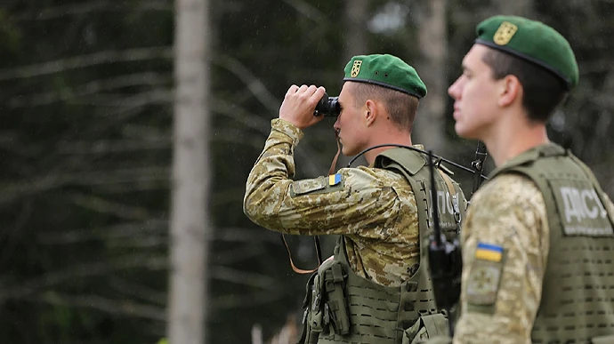 Україна і Білорусь посилюють кордон після затримання бойовиків