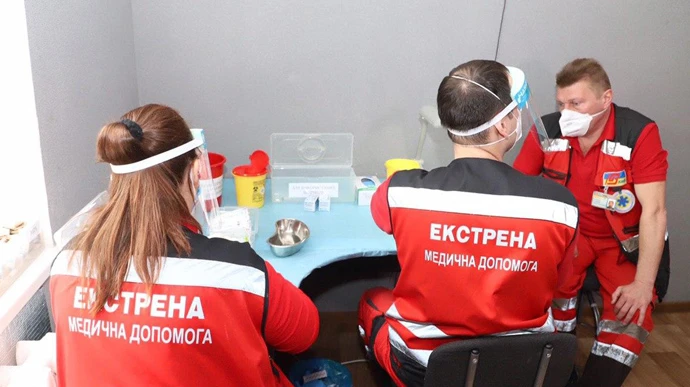 У Києві 330 хворих на COVID-19 за добу, троє померли