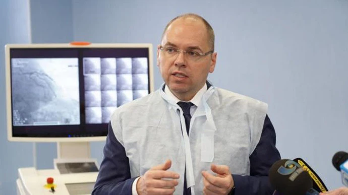 Найгірший сценарій: Степанов розповів, коли лікарі вирішуватимуть кого рятувати