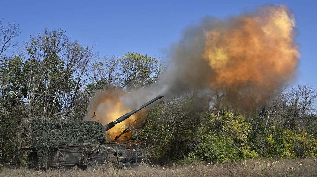 Росіяни атакували Покровський і Курахівський напрямок майже 90 разів: бої точаться біля Селидового