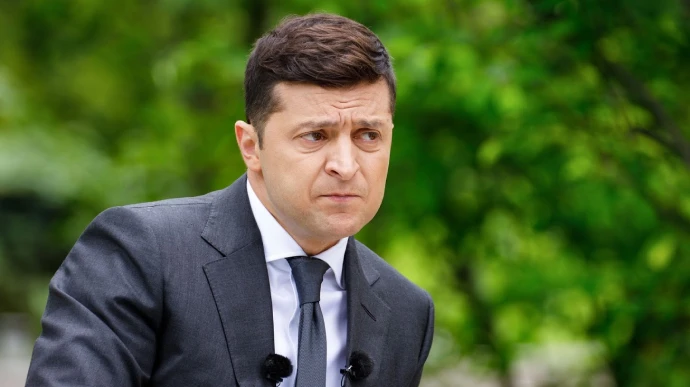 НАЗК передасть до суду матеріали на Зеленського через декларацію