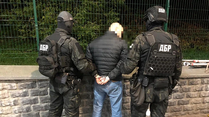 У Києві поліцейських спіймали на вимаганні 250 тисяч гривень