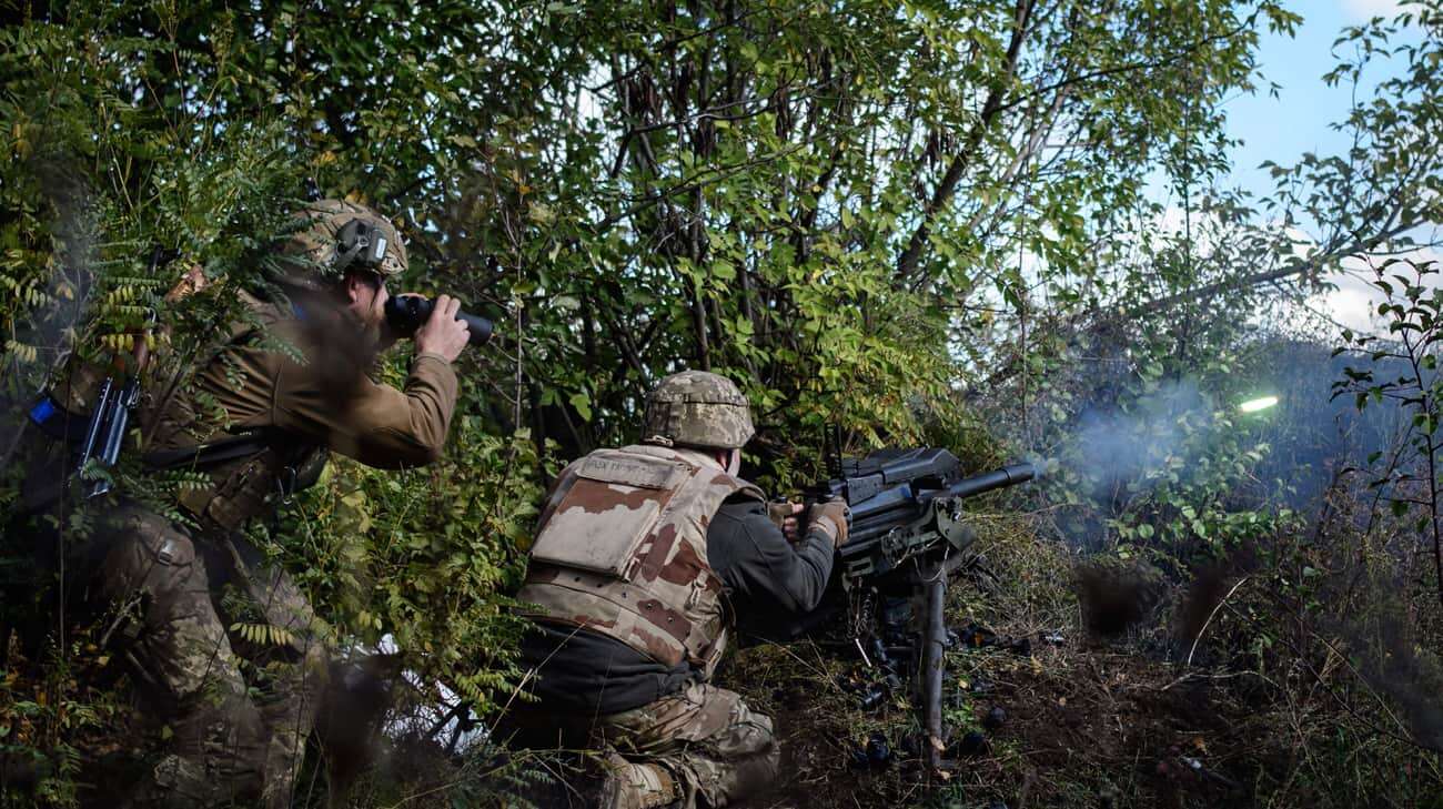 Росіяни найактивніше штурмують три напрямки, за добу понад 140 бойових зіткнень – Генштаб