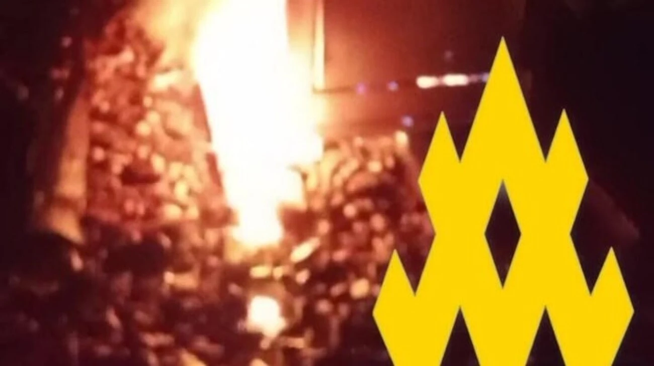 Партизани сповільнили постачання окупантів на Донеччині – 