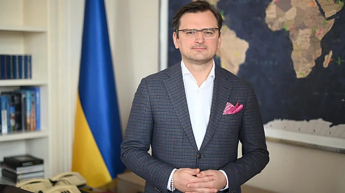 Кулеба запросив Білорусь на зустріч 