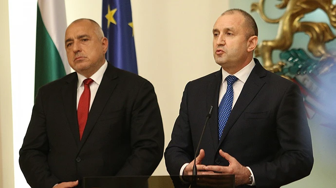 Президент Болгарії закликав 