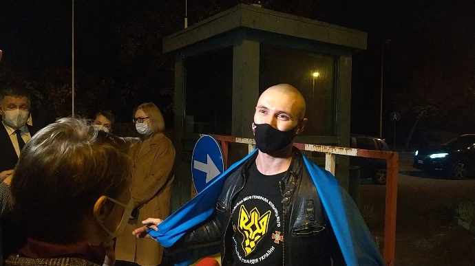Добро перемагає – Марків після виходу із в’язниці