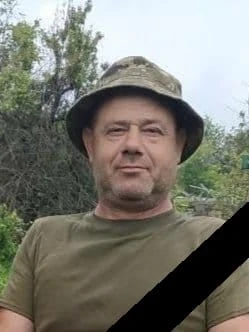 Стало відоме ім’я вбитого на Донбасі військового