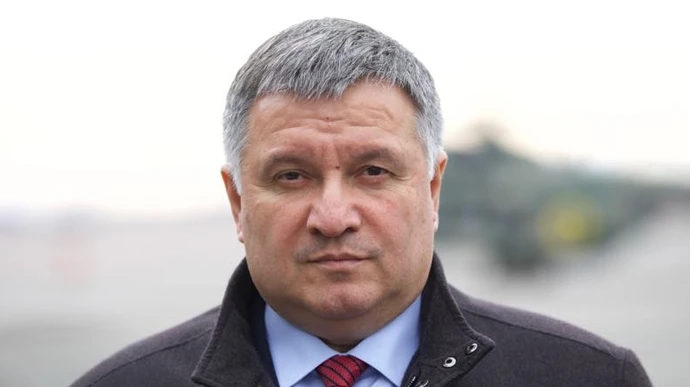 У луцького терориста були спільники - Аваков