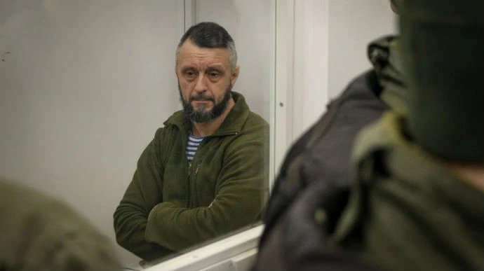 Антоненка прослуховували вже за 9 місяців до затримання у справі Шеремета – захист