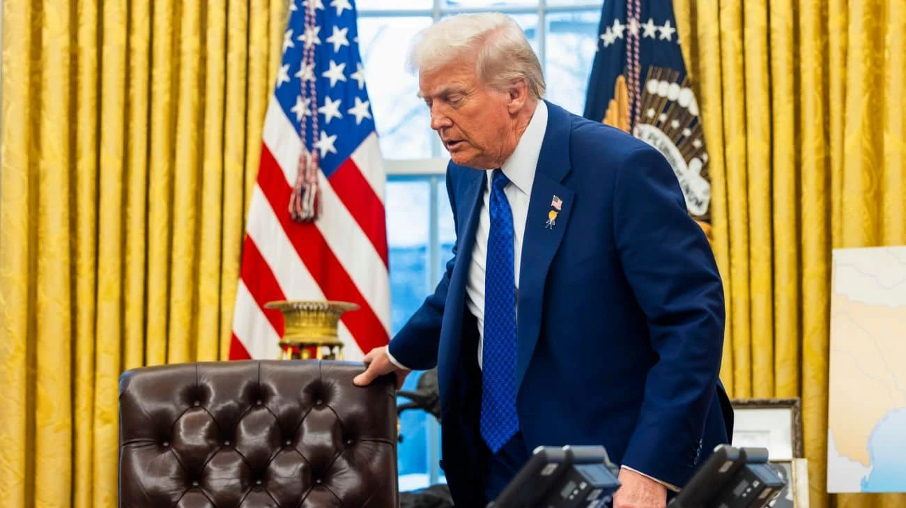 Президент США допускає, що 