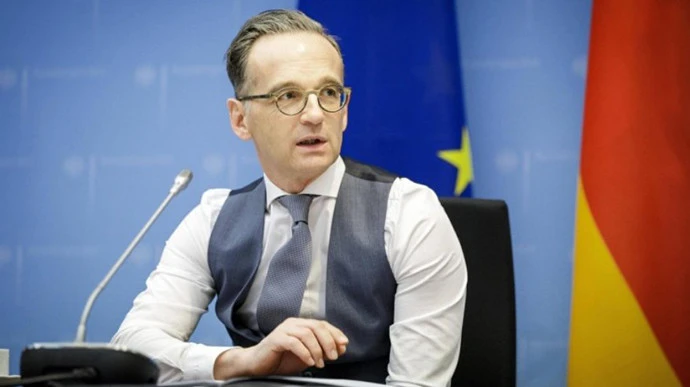 Німеччина відзначає прогрес у врегулюванні ситуації на Донбасі