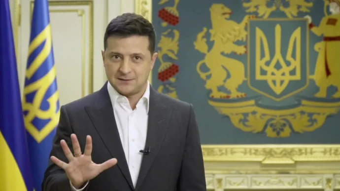У Зеленського пояснили, навіщо 5-те питання і що буде після відповіді