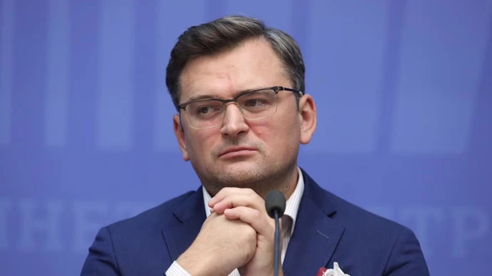 МЗС відреагувало на пальбу РФ у бік британського есмінця в Чорному морі