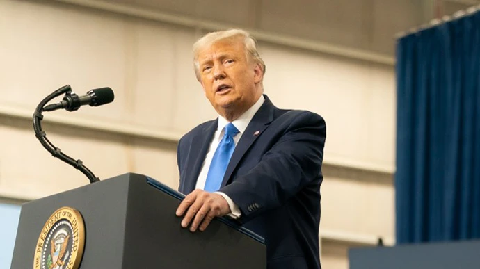 Трамп планує взяти участь у теледебатах 15 жовтня