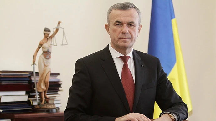 Плівки Вовка: Голова Держсудадміністрації подав у відставку – ЗМІ