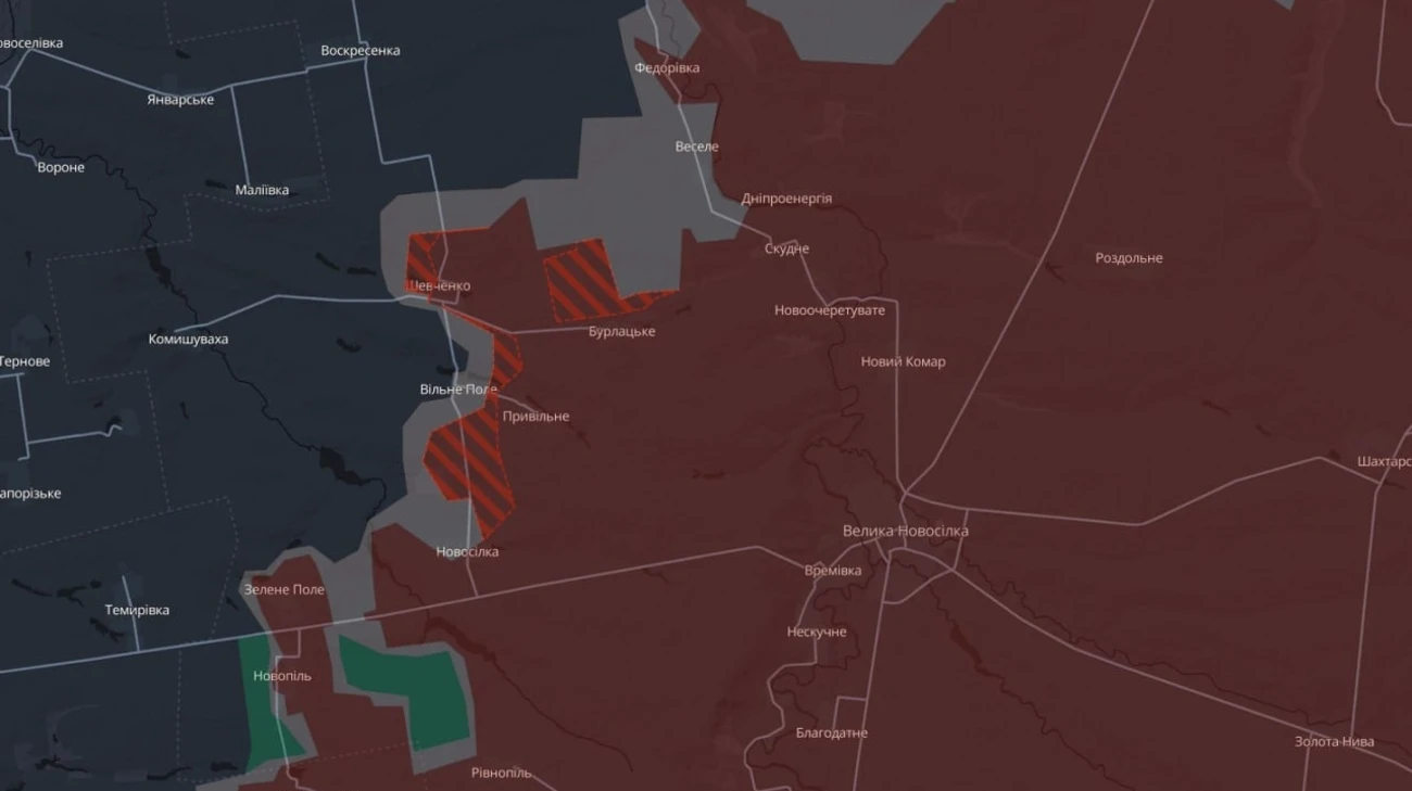 Оборона Донеччини: ТГр 