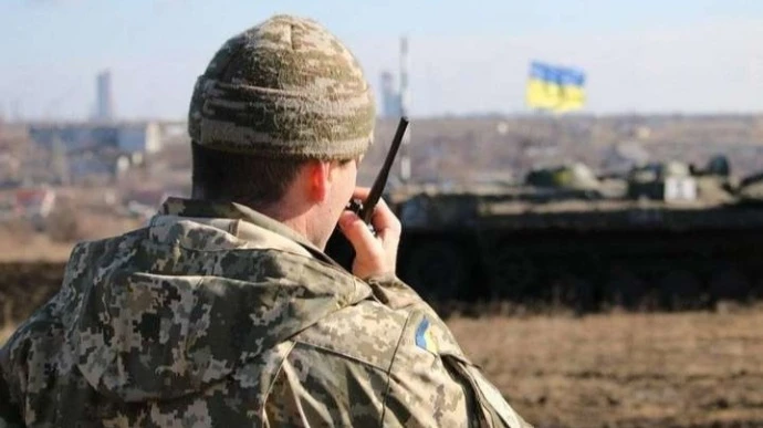 Після загострення субота на фронті почалась без порушень – ООС