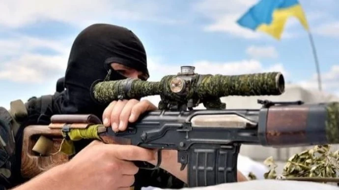 Штаб ООС відзвітував про кількість ліквідованих бойовиків за минулий місяць