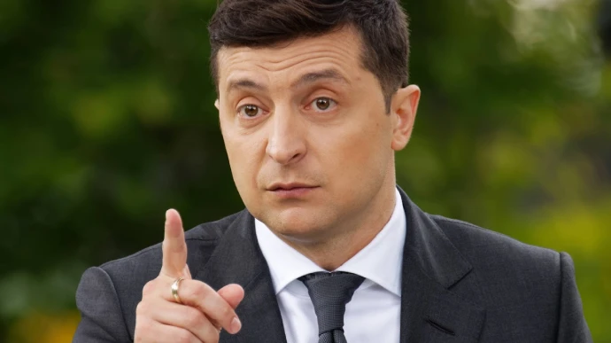 Зеленський про КС: Чорти відкривають справжні обличчя