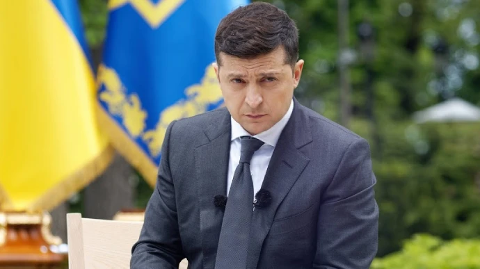 Зеленський про рішення саміту НАТО: Вдячні, але не побачили конкретних термінів