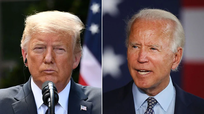 Трамп заявив, що Байден хоче ввести локдаун на роки, це може бути фейком