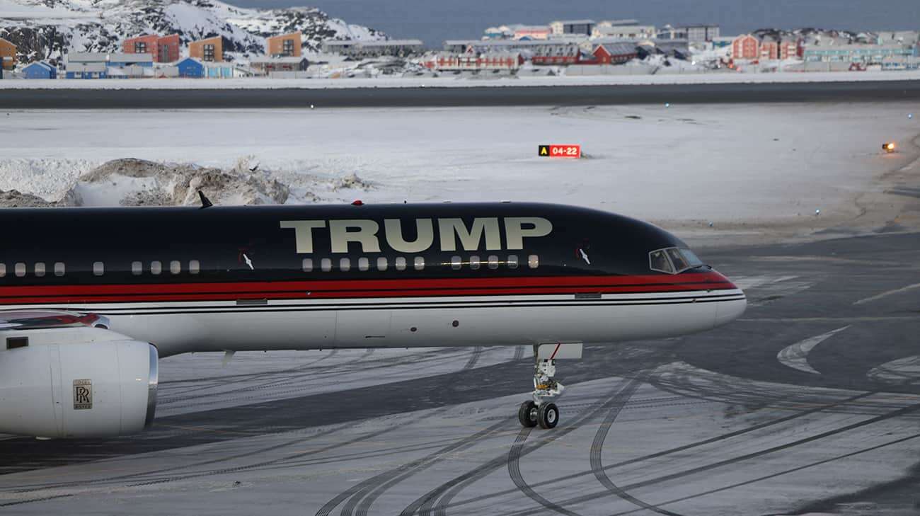 Нідерланди висловили солідарність Данії на тлі бажання Трампа придбати Гренландію