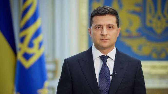 Новини 12 жовтня: заяви Зеленського, бойова зброя на протестах в Білорусі