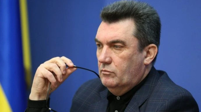 Данілов - Тупицькому: Припиніть шантажувати країну, Ростов не гумовий