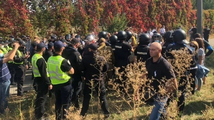 Конфлікт навколо Олімпійського коледжу: Кличко просить МОН з'ясувати, хто нагнітає ситуацію