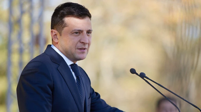 Зеленський про амністію на Донбасі: 