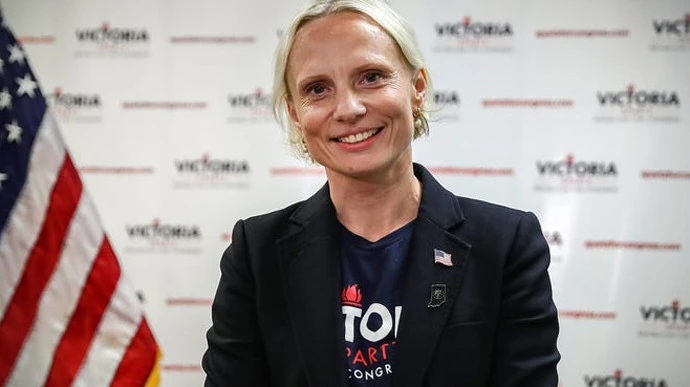 Вперше в історії українка стала членом парламенту США