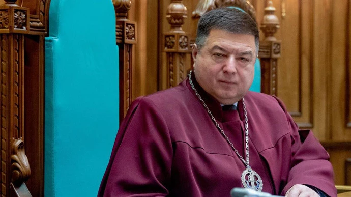 Тупицький: Розпуск КС – загроза для територіальної цілісності України