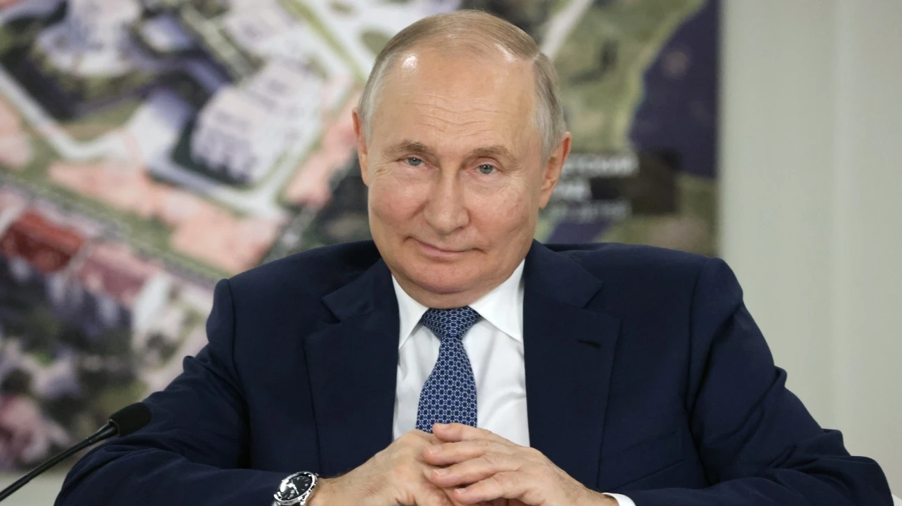 Путін перед візитом до Китаю анонсував переговори про посилення співпраці з Пекіном